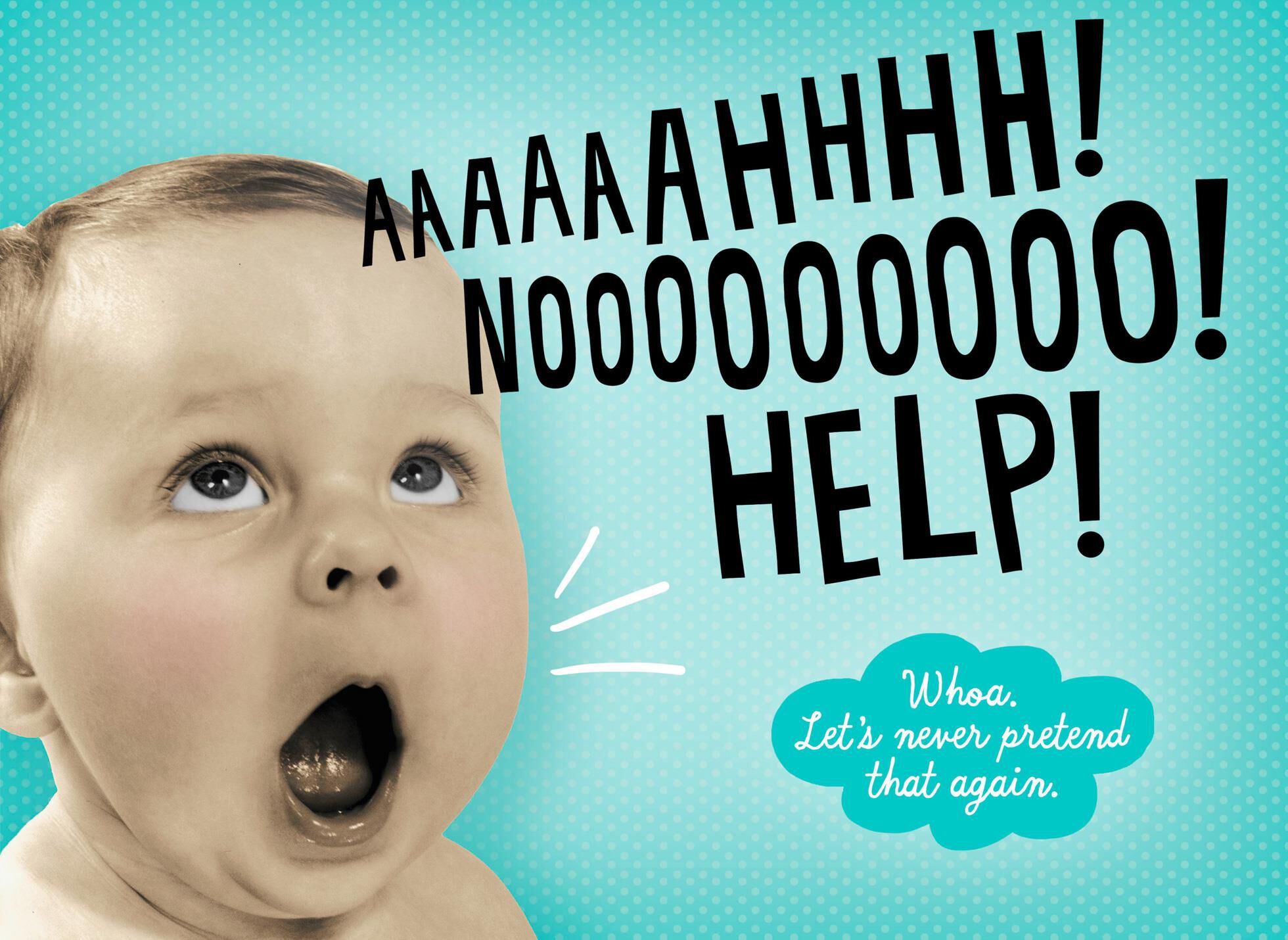 Lost Without You Funny Admin Professionals Day Card