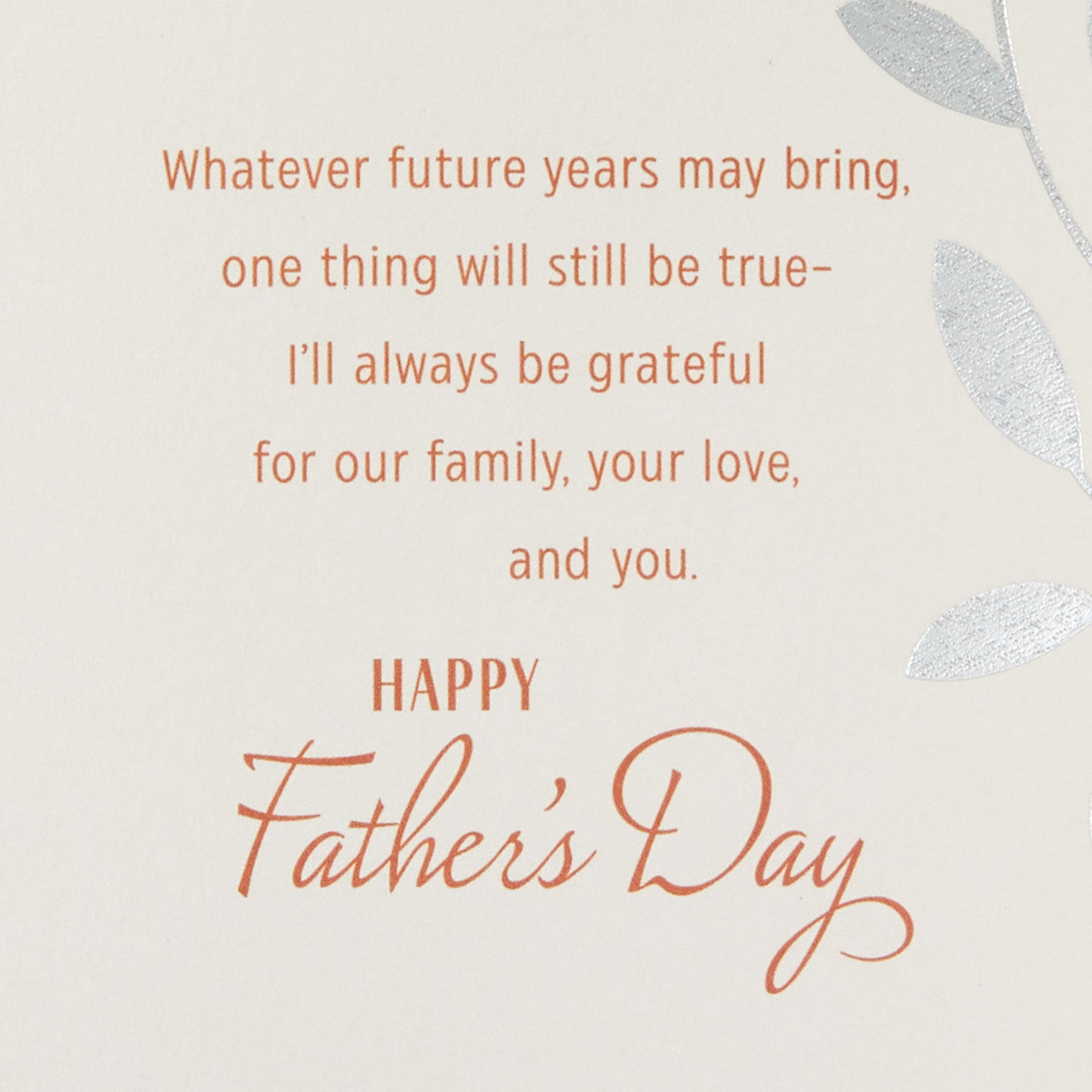 Grateful for Your Love Father's Day Card for Husband - Greeting Cards | Hallmark for Free Printable Fathers Day Cards Husband