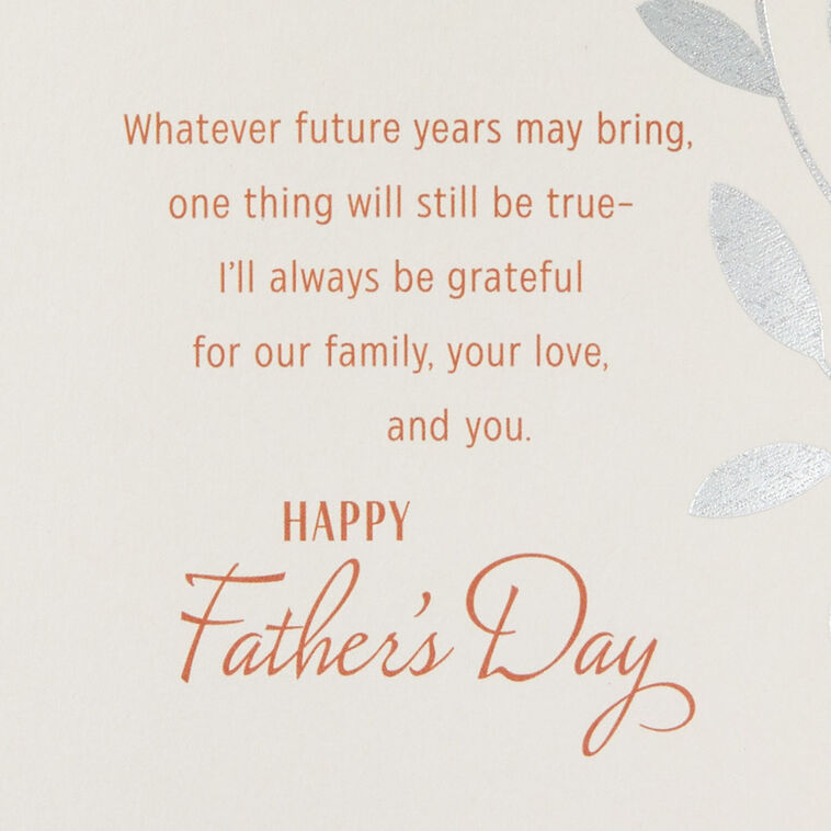 Grateful for Your Love Father's Day Card for Husband - Greeting Cards | Hallmark grateful-for-your-love-father-s-day-card-for-husband-greeting-cards-hallmark