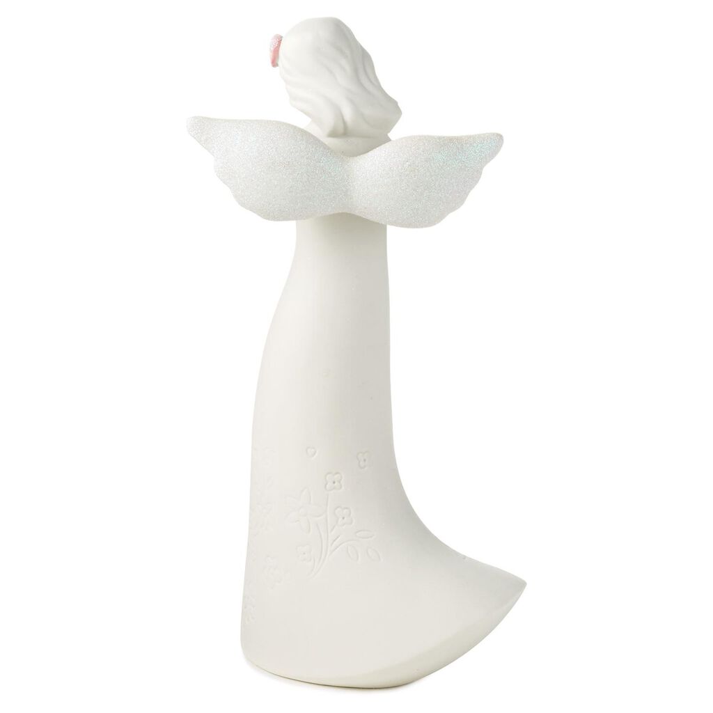 Mother Angel Figurine Figurines Hallmark