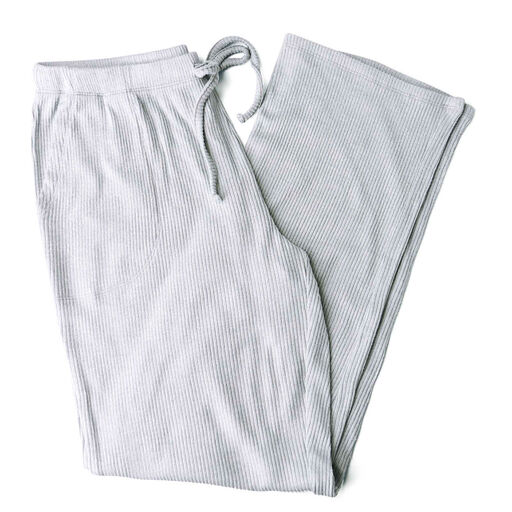 Hello Mello Women's Cuddleblend Gray Lounge Pants, 