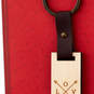 My Love Goes With You Valentine's Day Card With Key Chain, , large image number 4
