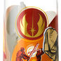 Star Wars Battle on Mustafar Drinking Glass closeup view image number 3