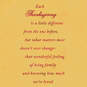 Parents Like You Are a Blessing Fall Leaves Thanksgiving Card, , large image number 2