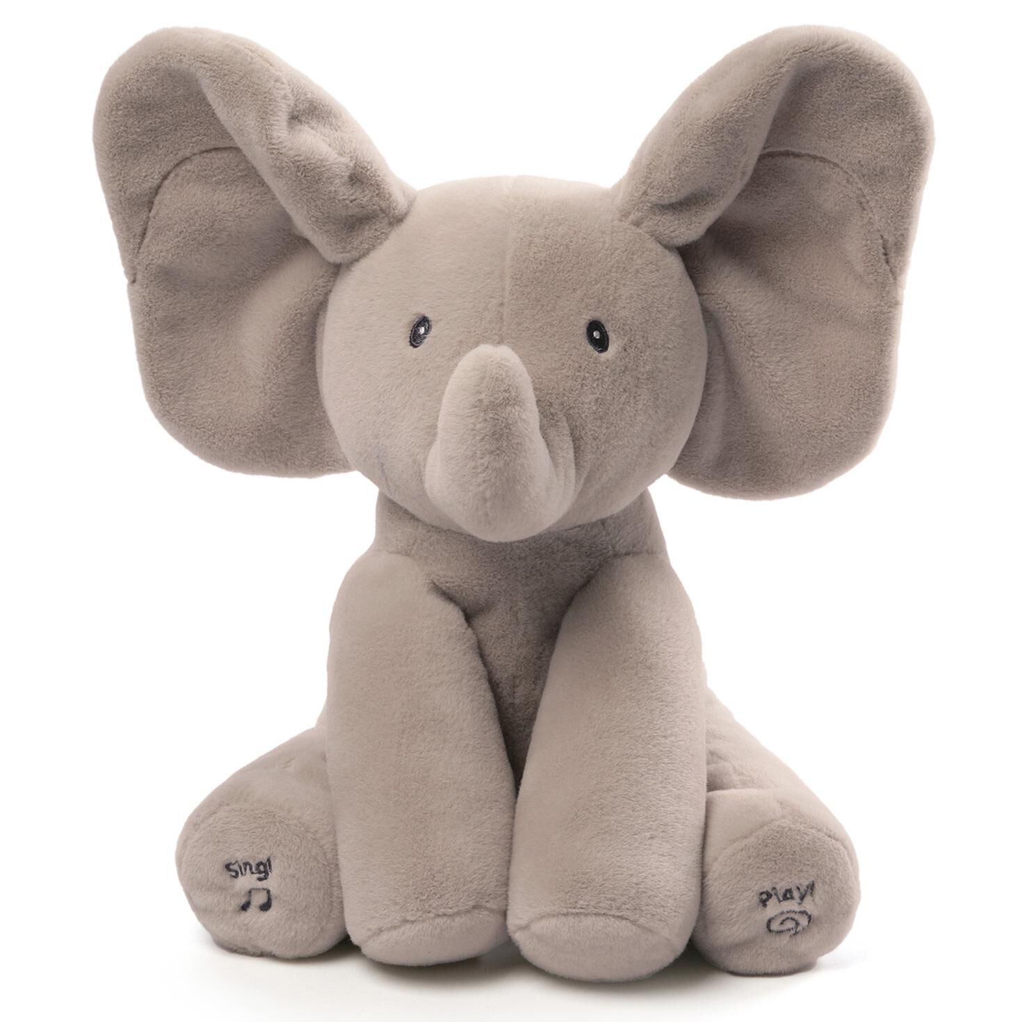 hallmark peek a boo elephant