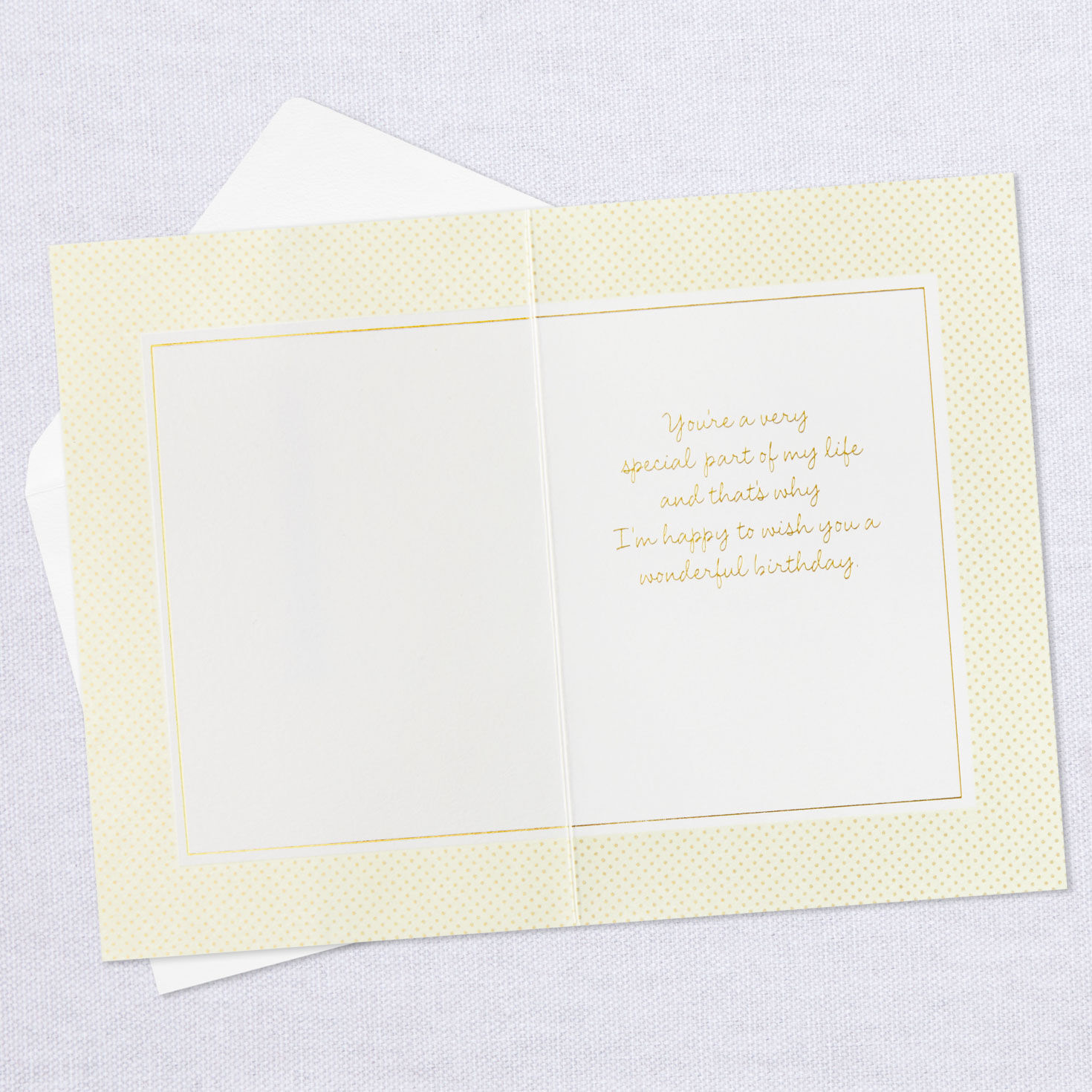 Marjolein Bastin Sweet Blessings Birthday Card, , large image number 3