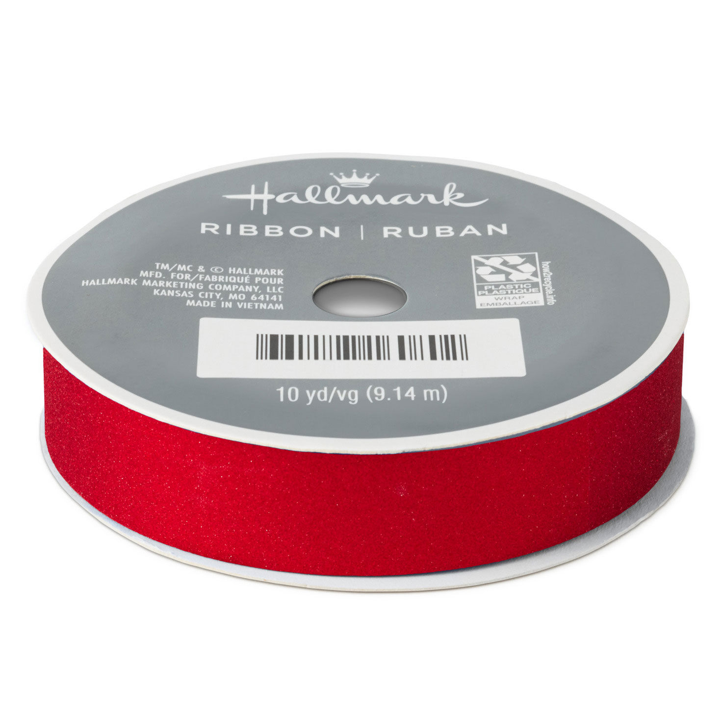 Red Master Ribbon 0.6