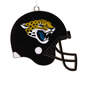 NFL Jacksonville Jaguars Football Helmet Metal Hallmark Ornament, , large image number 1