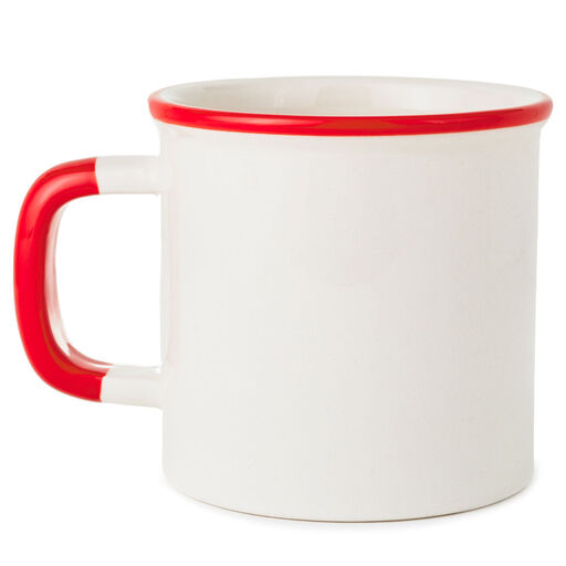 Steady True Dad Mug, 16 oz., 