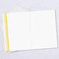 Personalized White Outline Any Occasion Photo Card, , large image number 2