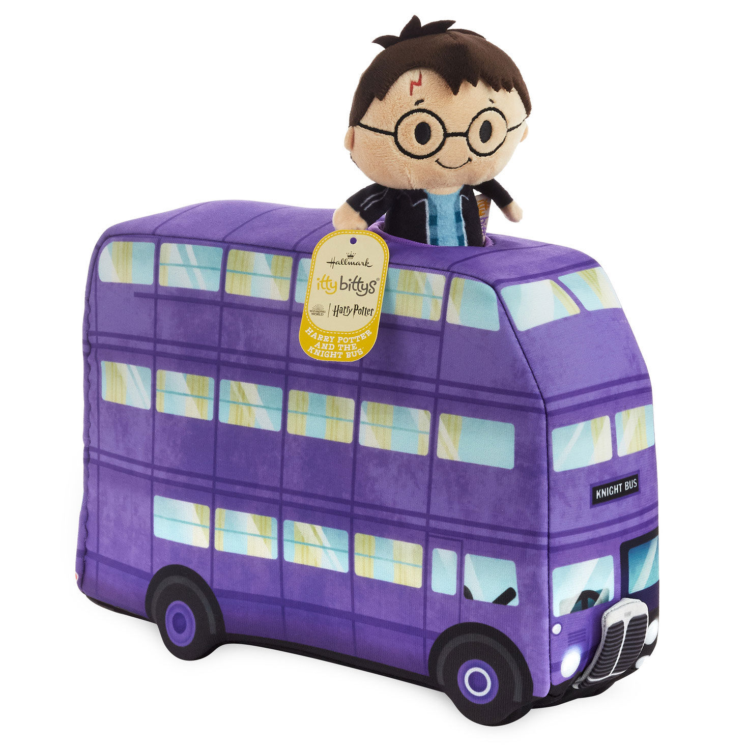 Harry potter purple bus online