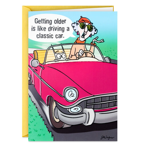 Shop Maxine Greeting Cards Gifts Ornaments Hallmark