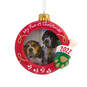 My Fur-st Christmas Pets 2022 Photo Frame Hallmark Ornament, , large image number 1