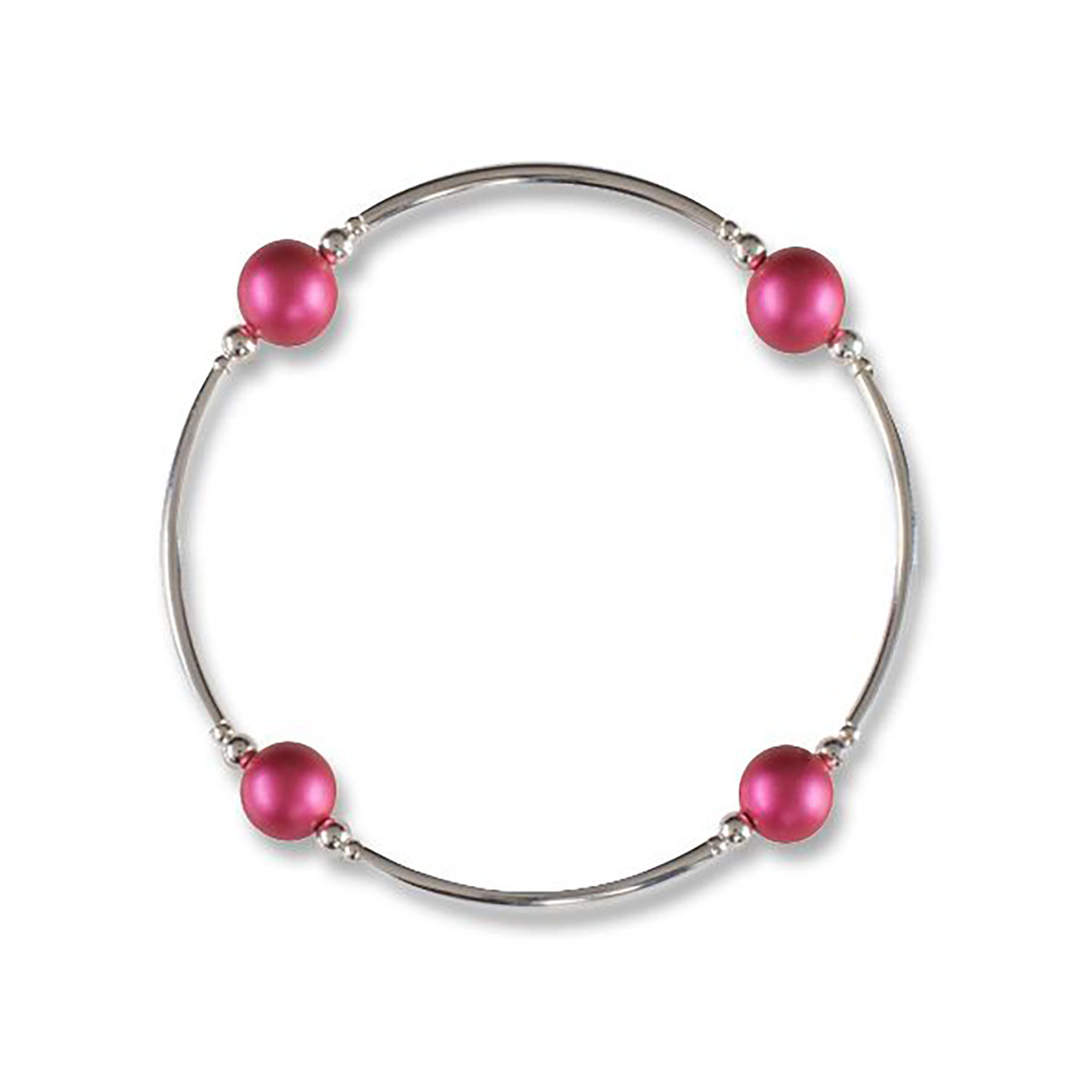 Made As Intended Mulberry Pearl Blessing Bracelet