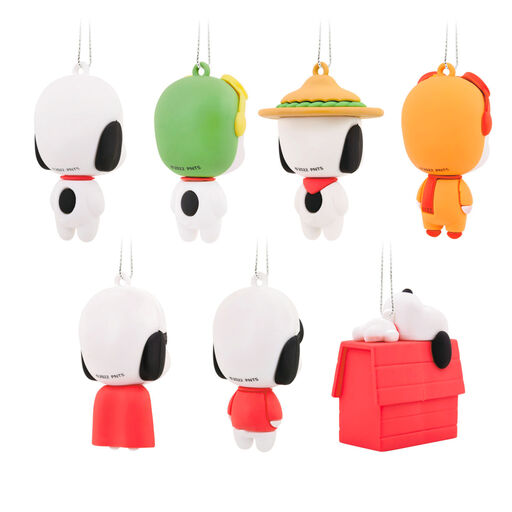 Peanuts® Snoopy Series 2 Mystery Hallmark Ornament, 