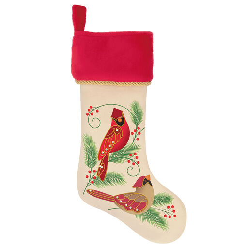 The Beauty of Birds Stocking, 