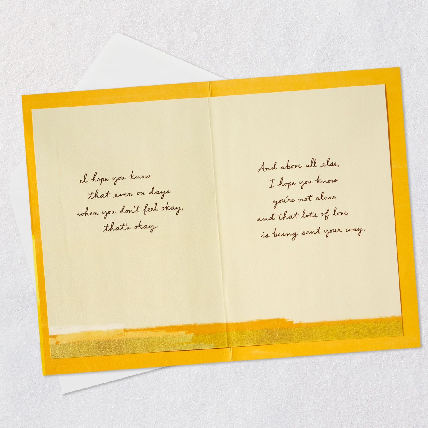 Light and Love Encouragement Card for only USD 6.59 | Hallmark