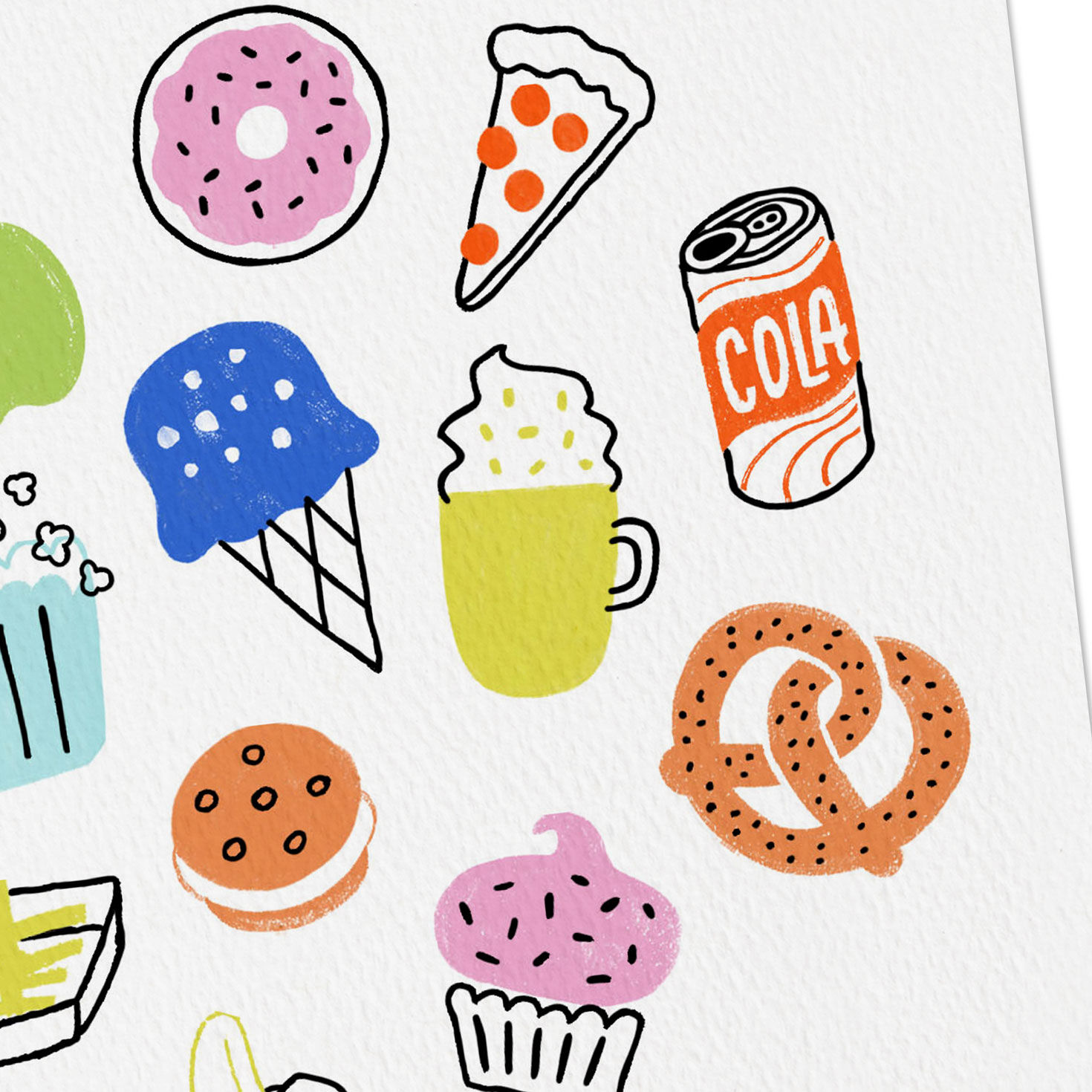 You're a Straight-Up Snack Funny Birthday Card for only USD 3.99 | Hallmark