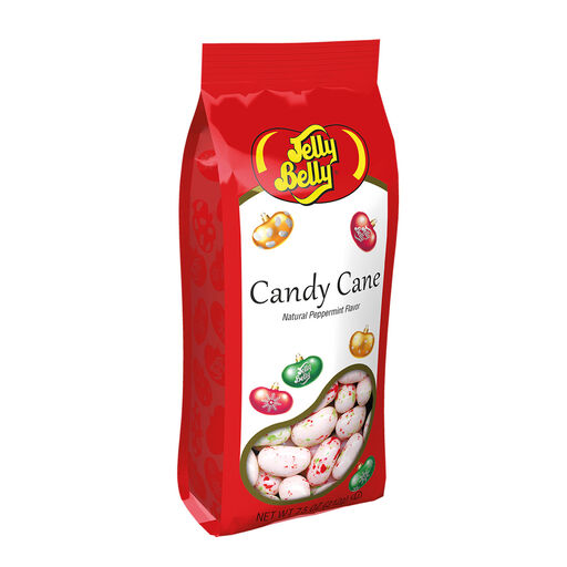 Jelly Belly Candy Cane Jelly Beans, 7.5 oz. Bag, 