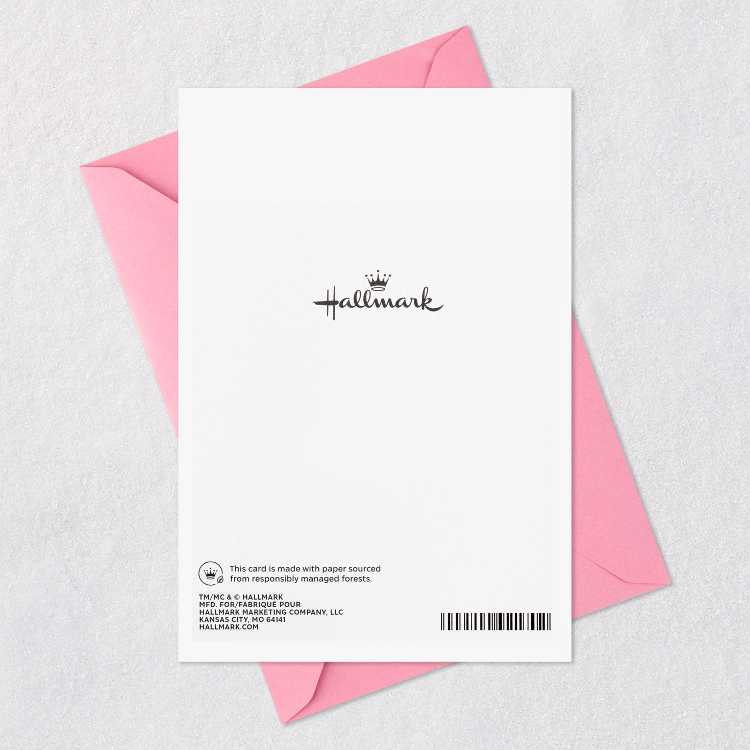 Oranges and Flowers New Baby Girl Card Signing card image number 7