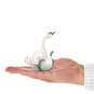 Mute Swan Ornament, , large image number 4