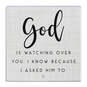 Simply Said Religious Quote Gift-a-Block Wood Sign, 5.25x5.25, , large image number 1