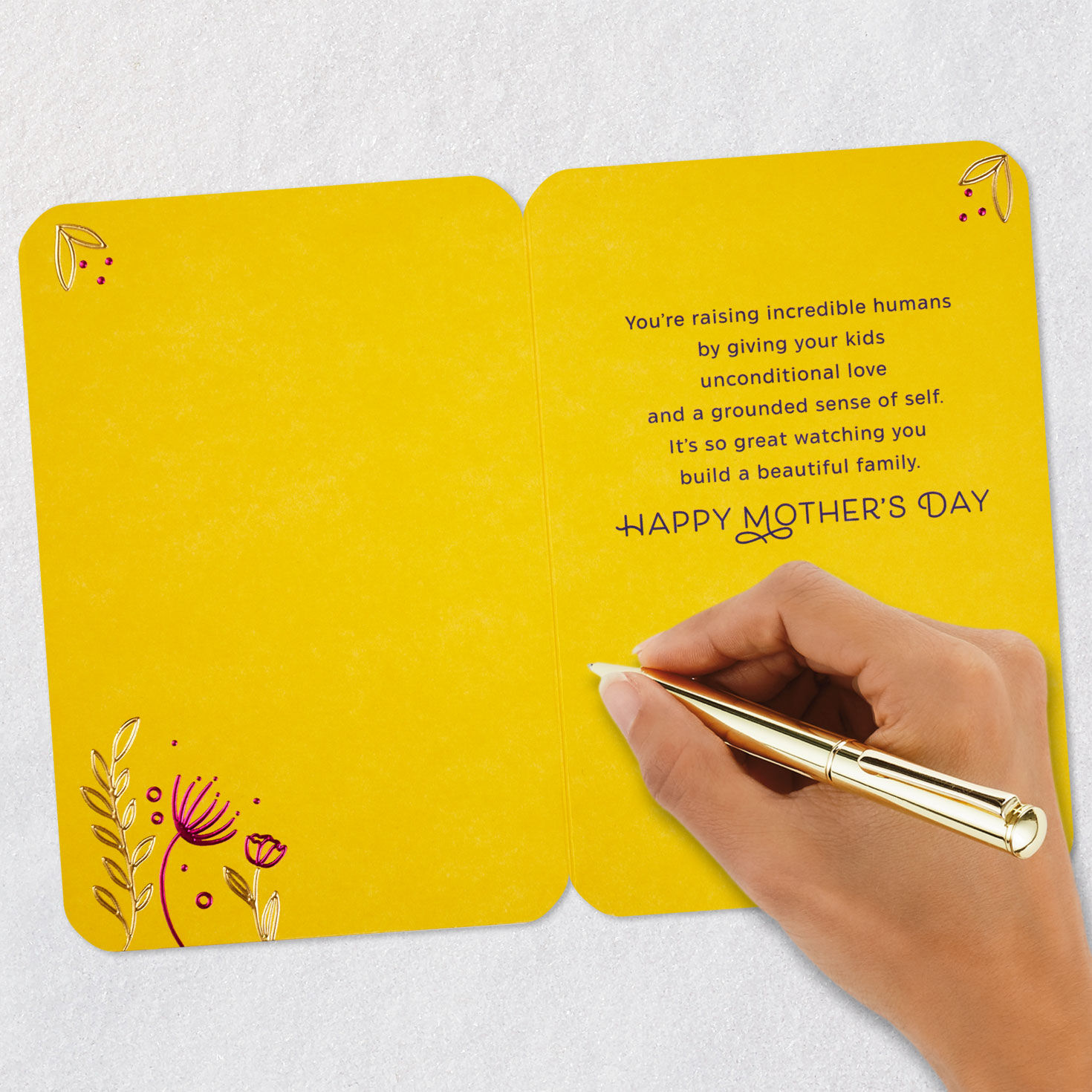 So In Awe of You Mother's Day Card for Daughter for only USD 3.99 | Hallmark