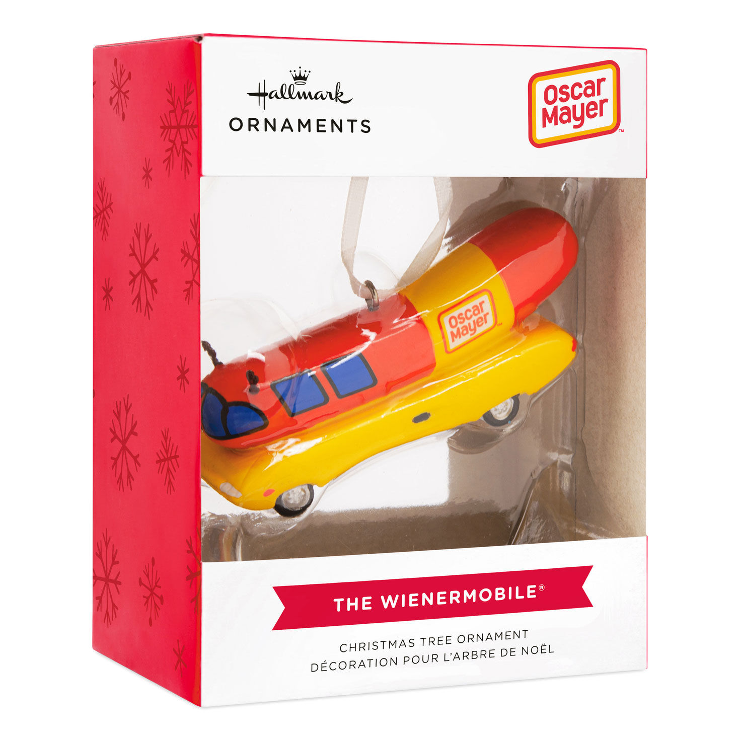 Oscar Mayer&trade; The Wienermobile&reg; Hallmark Ornament, , large image number 6