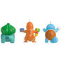 Mini Pokémon Characters Keepsake Ornaments Back image number 6