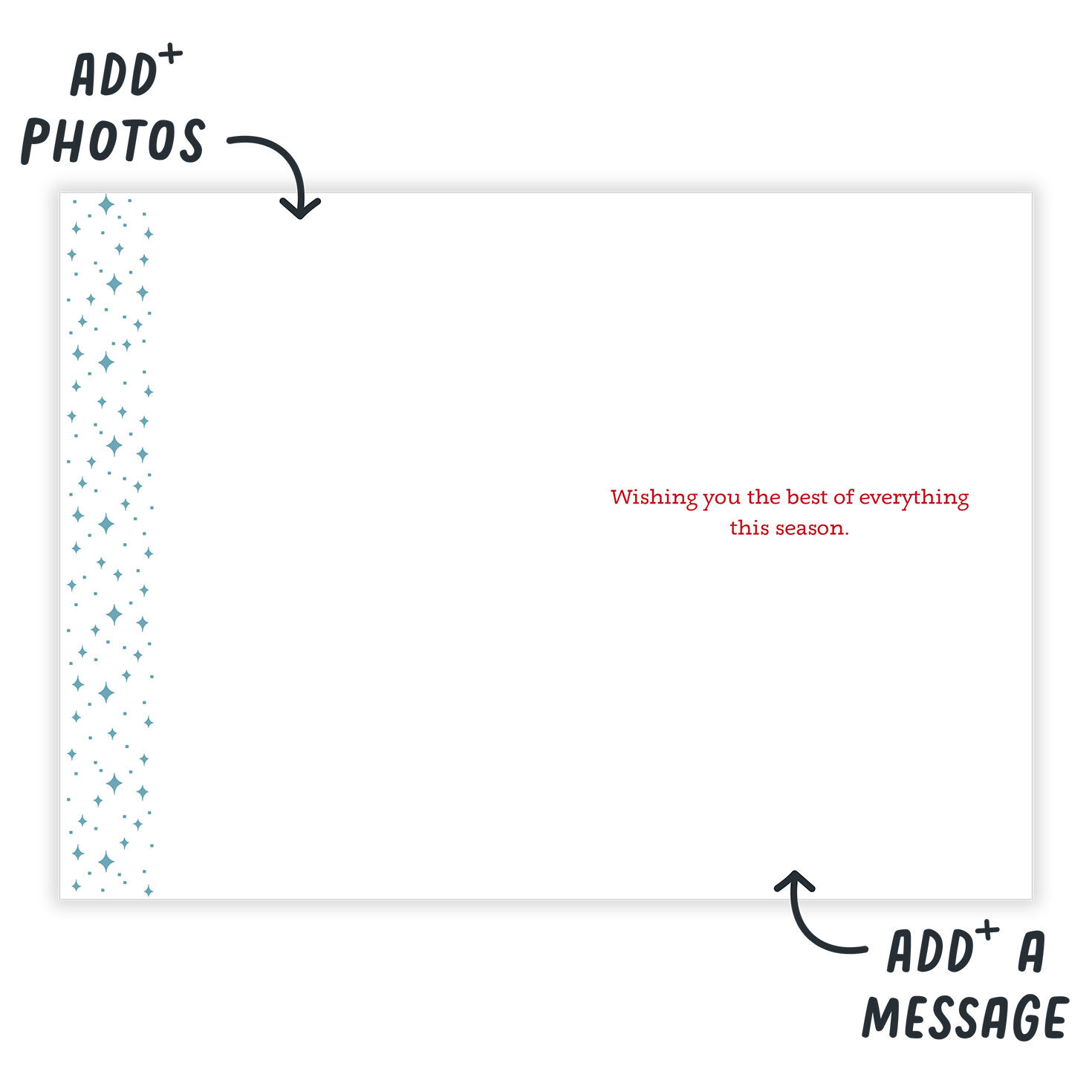 All the Joy Photo Collage Holiday eCard, , large image number 3