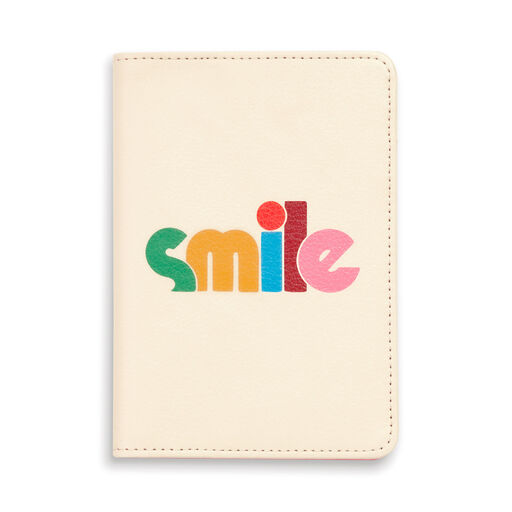 Bando Smile Passport Holder, 