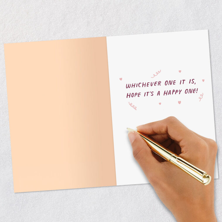 Gift Ideas Funny Anniversary Card Signing card image number 6