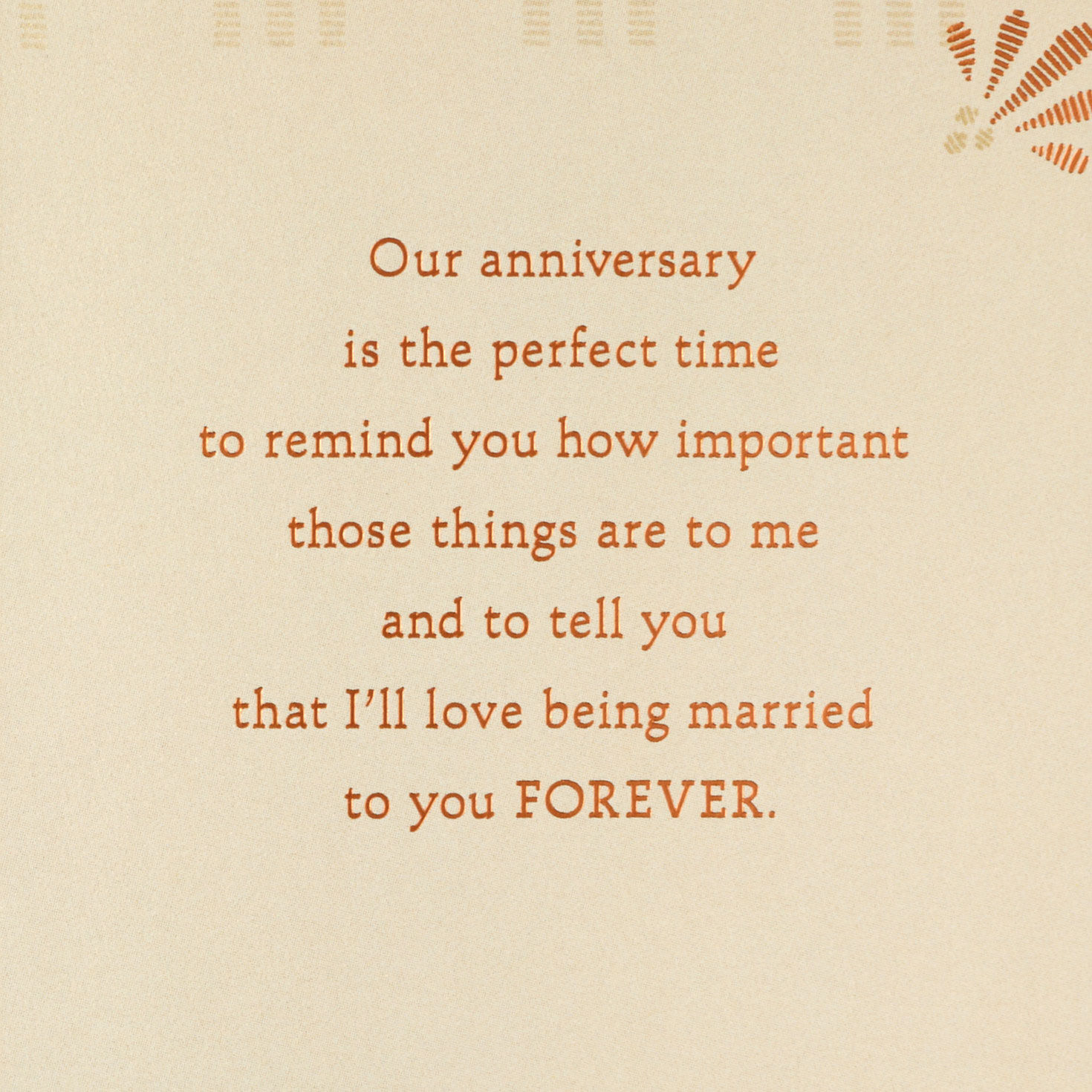 Love Being Married to You Anniversary Card for Husband, , large image number 3