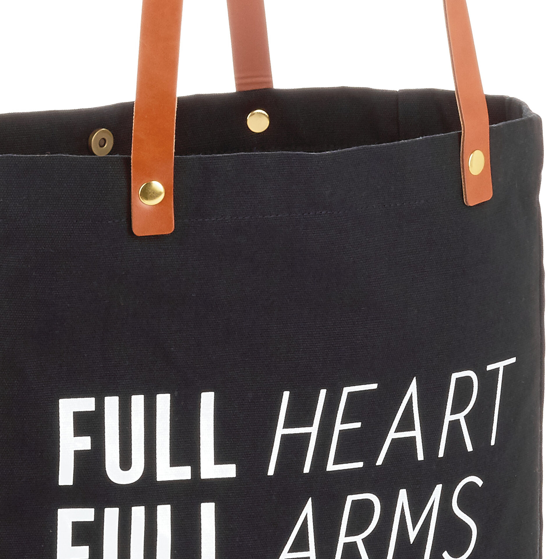 Full Heart Full Arms Tote Bag Handbags & Purses Hallmark