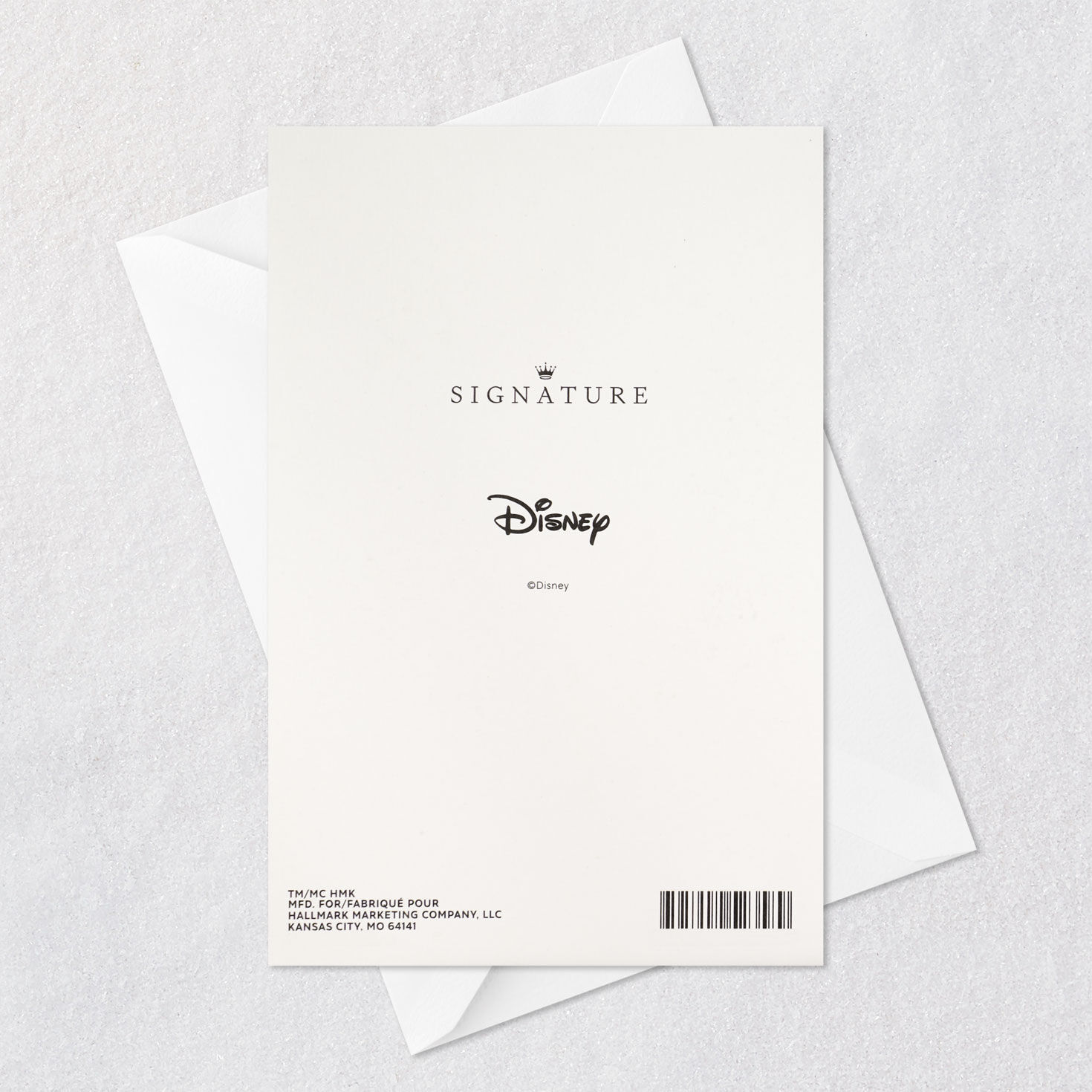 Disney Tim Burton's The Nightmare Before Christmas Good Scare Halloween Card, , large image number 7