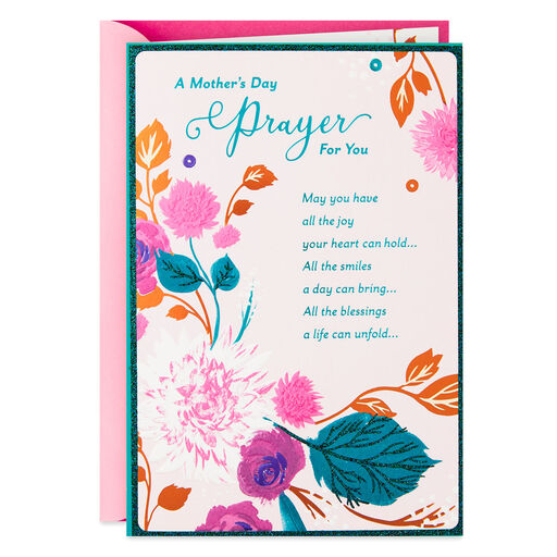 A Prayer for You Mother's Day Card, 