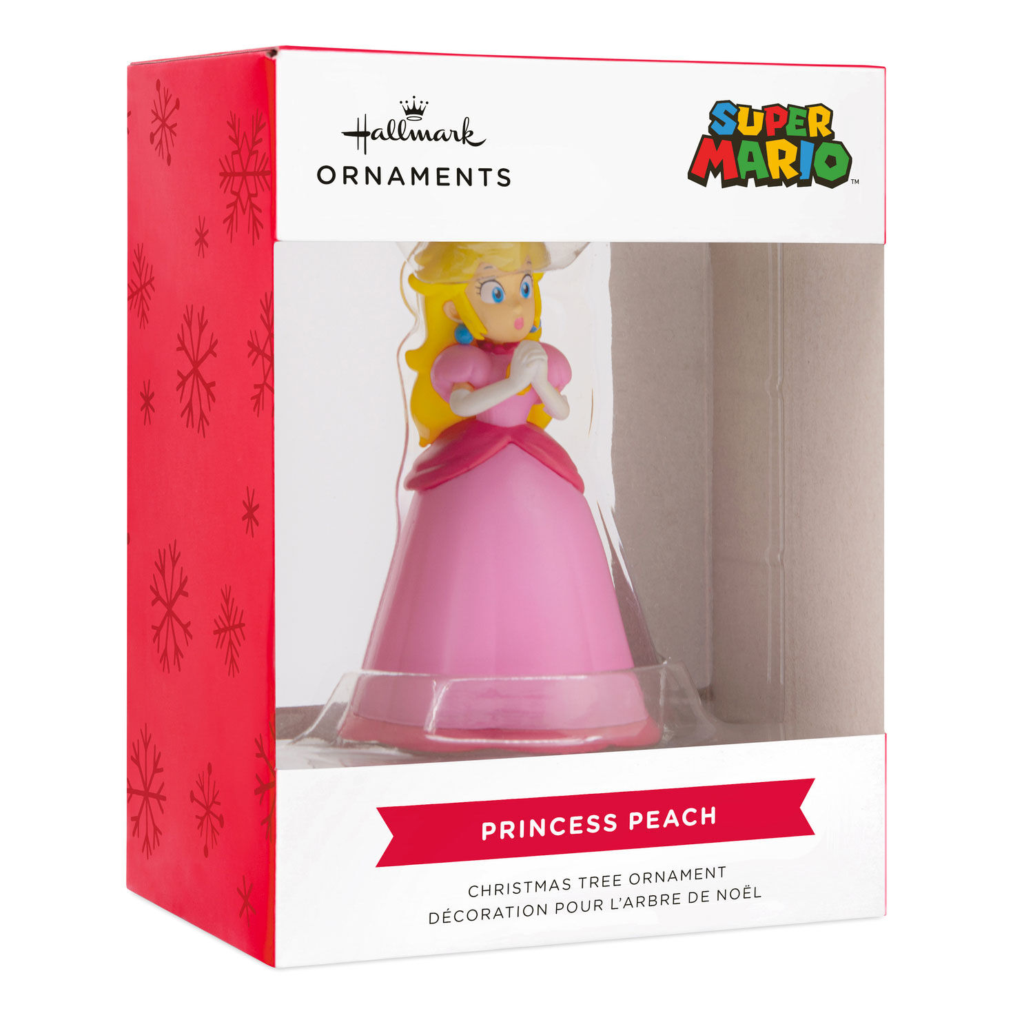 Nintendo Super Mario&trade; Princess Peach Hallmark Ornament, , large image number 6