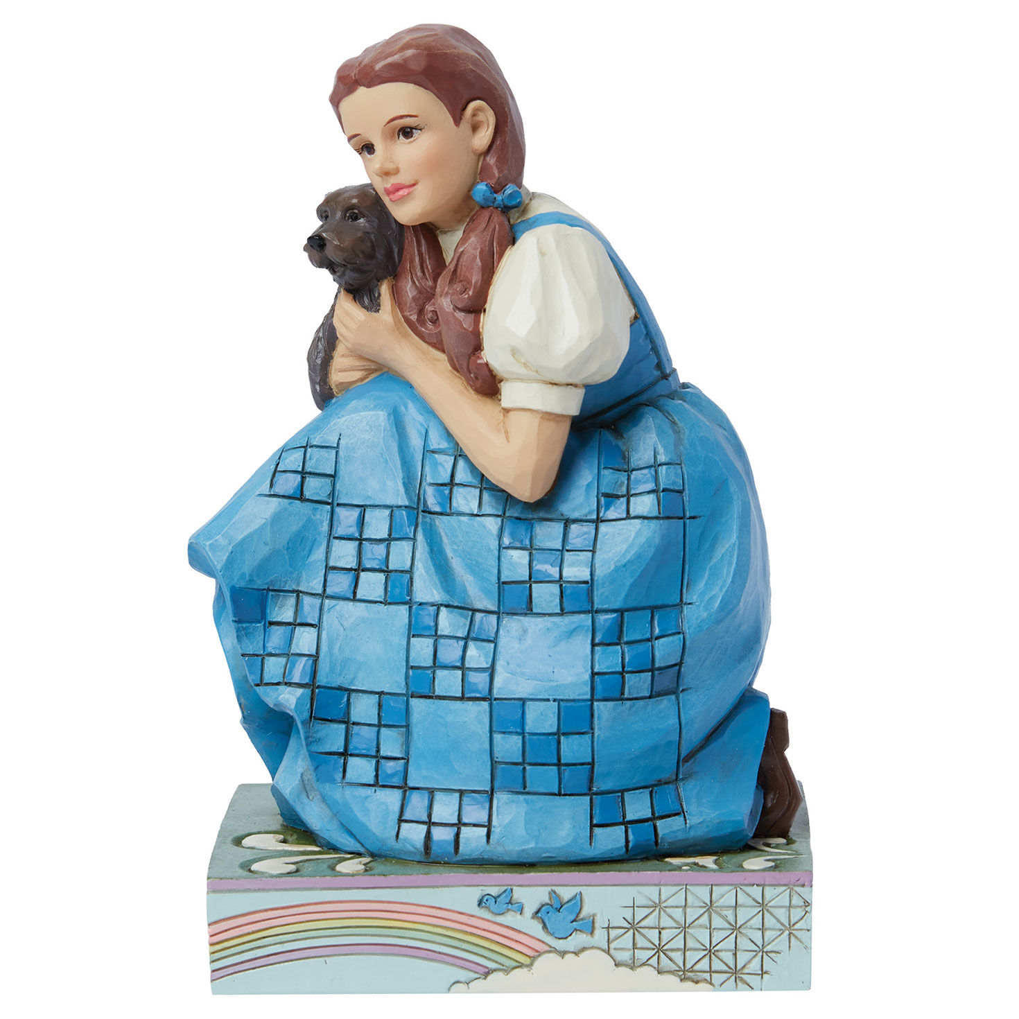 Jim Shore The Wizard of Oz Dorothy and Toto Figurine 5.8 Figurines Hallmark