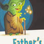 Star Wars™ Yoda™ Pop-Up Father's Day Card, , large image number 4