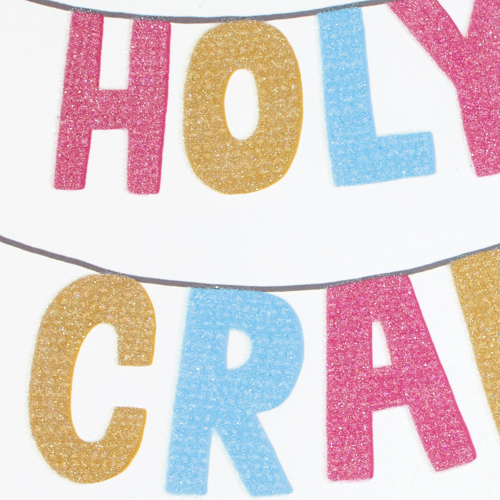 Holy Crap That Was Awesome Congratulations Card - Greeting Cards - Hallmark