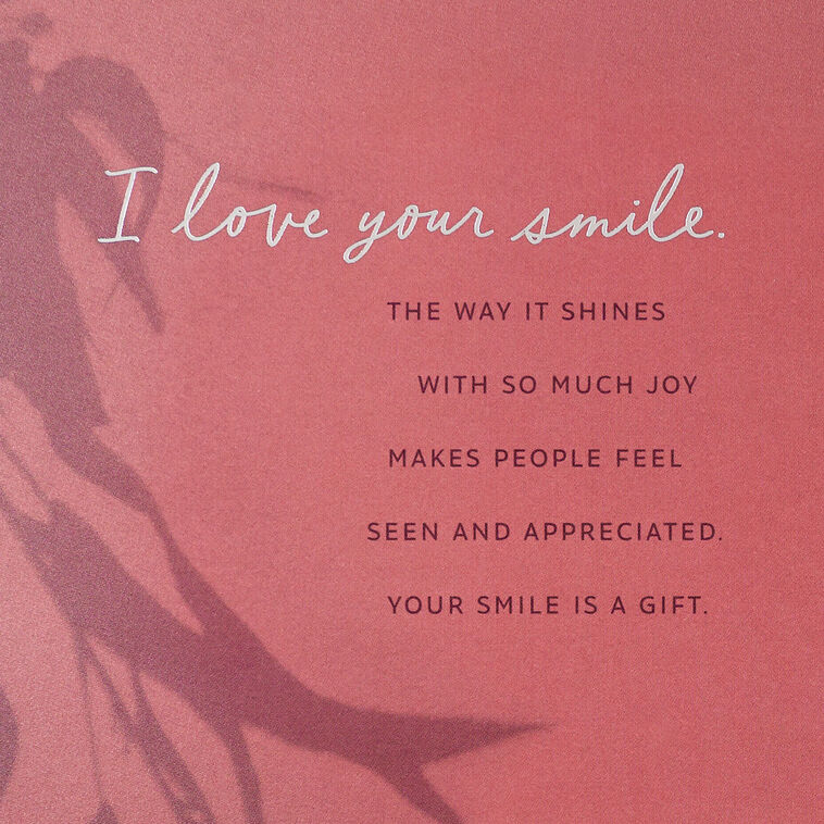 I Love So Many Things About You Birthday Card for Wife, , large image number 2