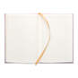 DesignWorks Ink Lilac Vegan Suede Hardcover Notebook, , large image number 3