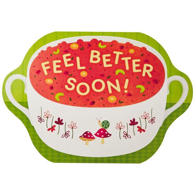 get well soon cards