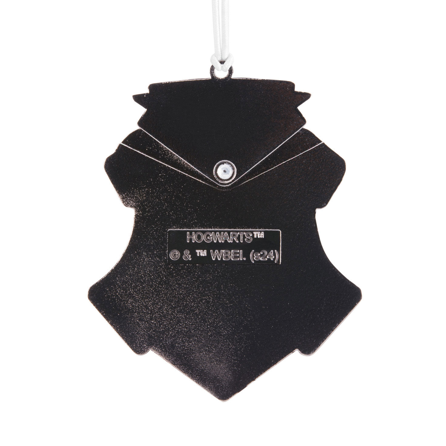 Harry Potter™ Hogwarts™ Crest Moving Metal Hallmark Ornament for only USD 8.49 | Hallmark