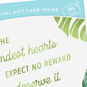 Grateful for Your Kindness Gift Card Greeting Thank-You Card, , large image number 5
