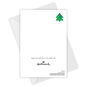 Modern Snowman Custom Holiday Card, , large image number 4