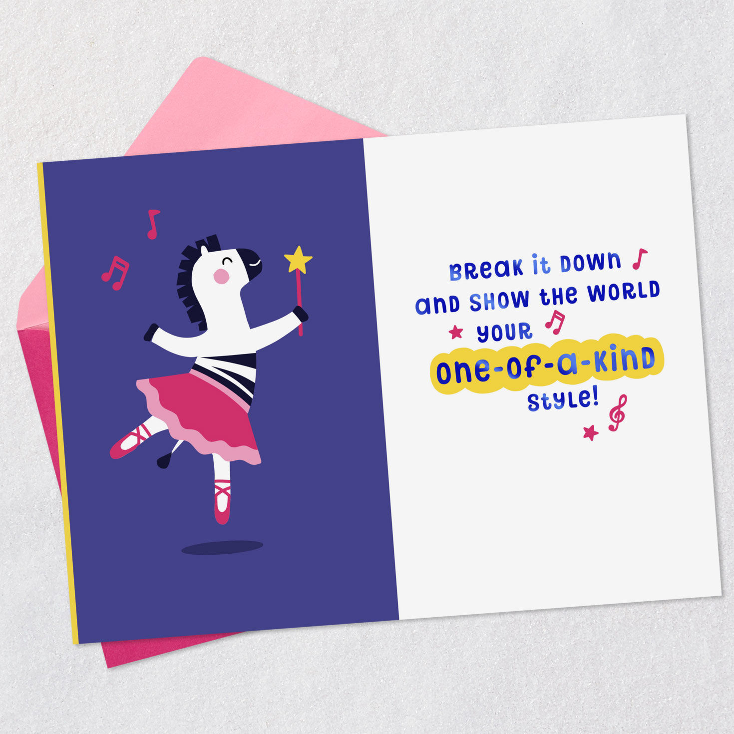 You've Got Moves Birthday Card for Niece for only USD 2.99 | Hallmark