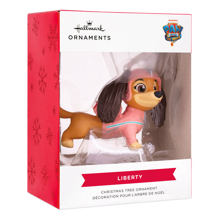 Paw Patrol: The Movie™ Liberty Hallmark Ornament, , large image number 4