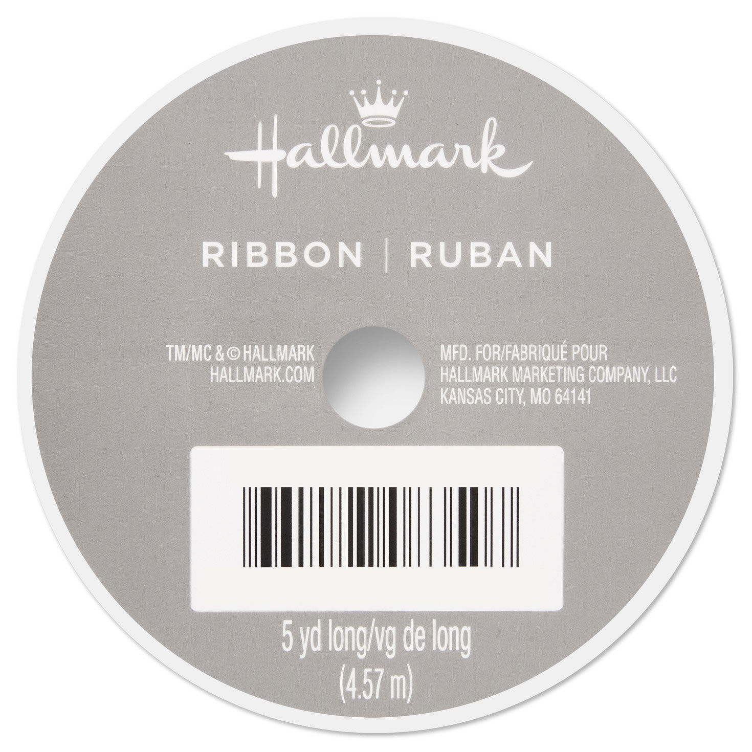 1" Sage Green Grosgrain Ribbon, 18', Sage Green, large image number 5