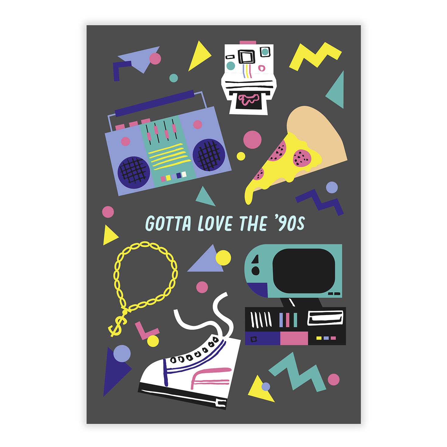 '90s Retro eCard, , large image number 2